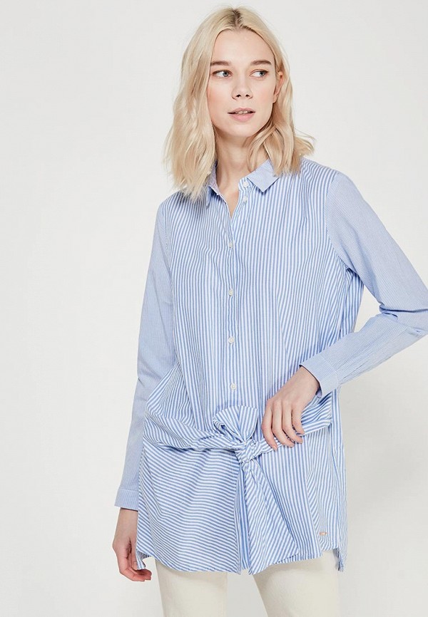 

Туника Tom Tailor Denim, Голубой