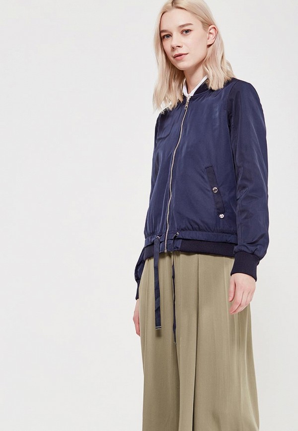 

Куртка Tom Tailor Denim, Синий