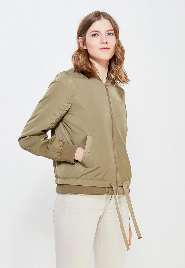 

Куртка Tom Tailor Denim, Хаки