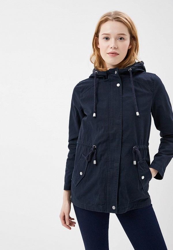 

Парка Tom Tailor Denim, Синий
