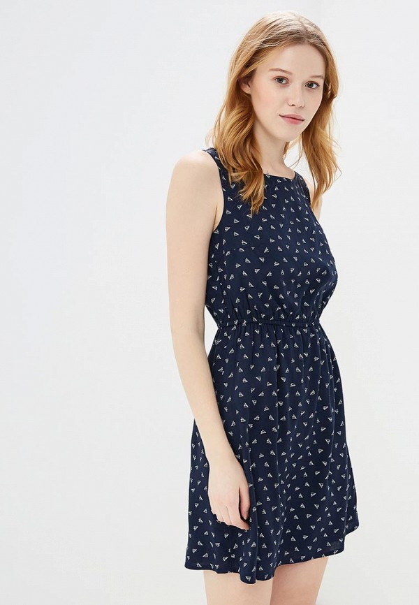 

Платье Tom Tailor Denim, Синий