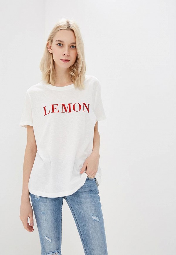 

Футболка Tom Tailor Denim, Белый