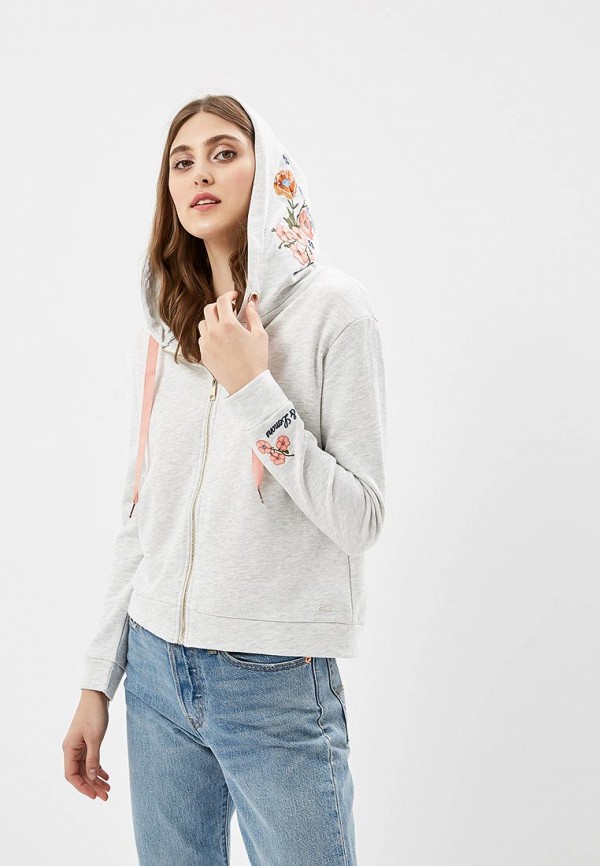 

Толстовка Tom Tailor Denim, Серый