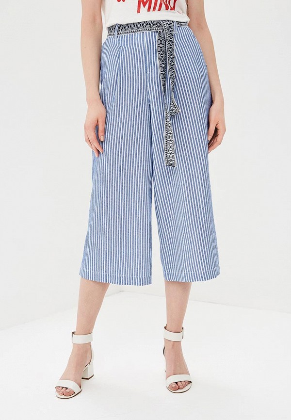 

Брюки Tom Tailor Denim, Синий