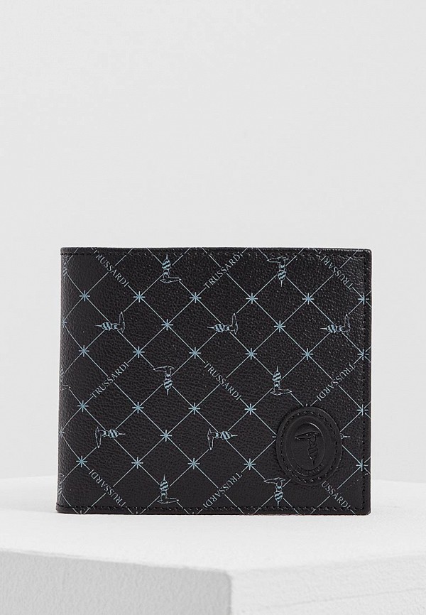 

Кошелек Trussardi, Черный