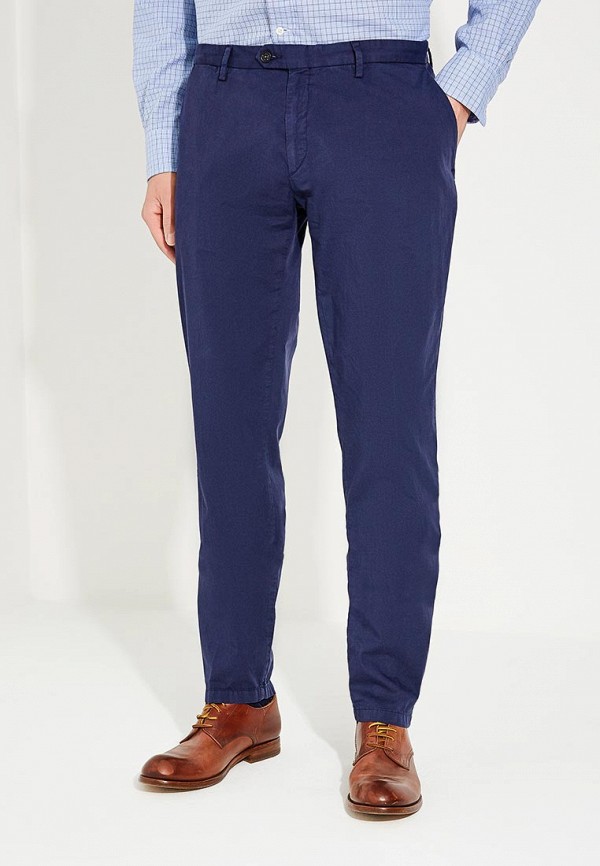 

Чиносы Trussardi, Синий