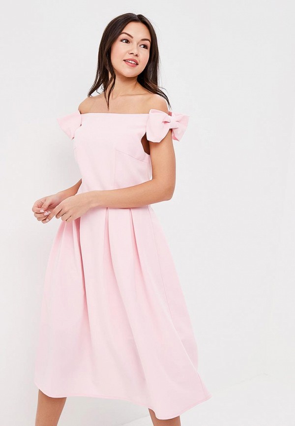 

Платье TrendyAngel, Розовый