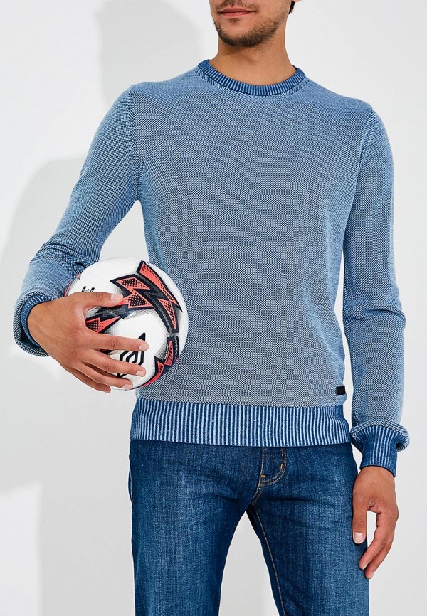 

Джемпер Trussardi Jeans, Голубой