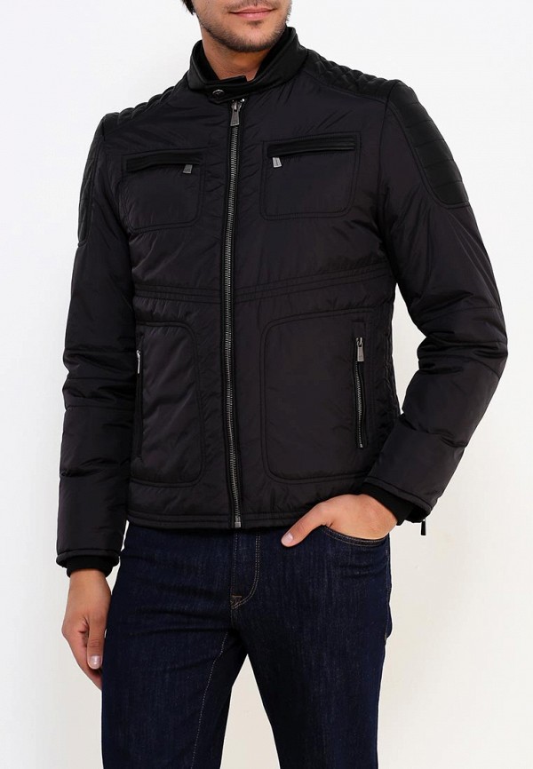 

Куртка утепленная Trussardi Jeans, Черный
