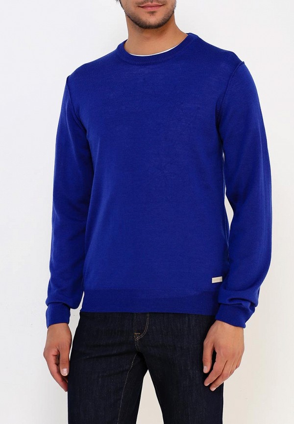 

Джемпер Trussardi Jeans, Синий
