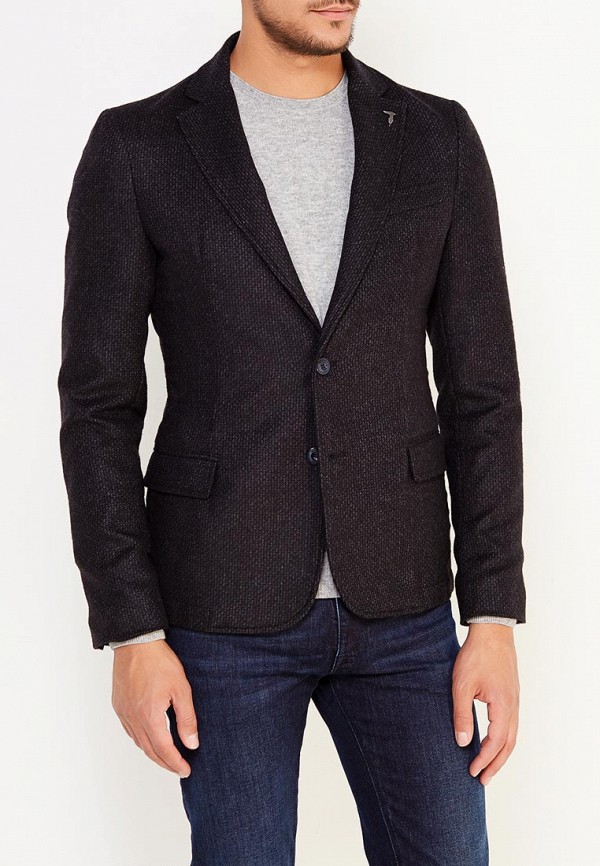 

Пиджак Trussardi Jeans, Черный