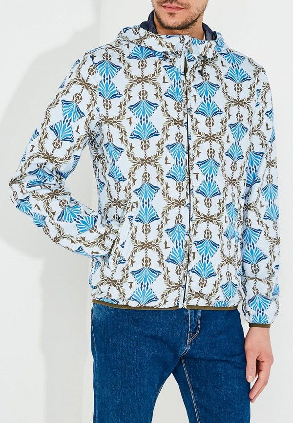 

Ветровка Trussardi Jeans, Голубой