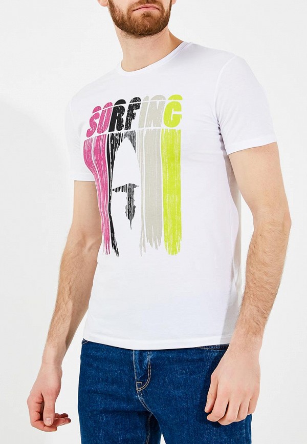 

Футболка Trussardi Jeans, Белый