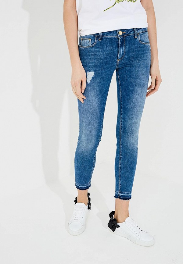 

Джинсы Trussardi Jeans, Синий