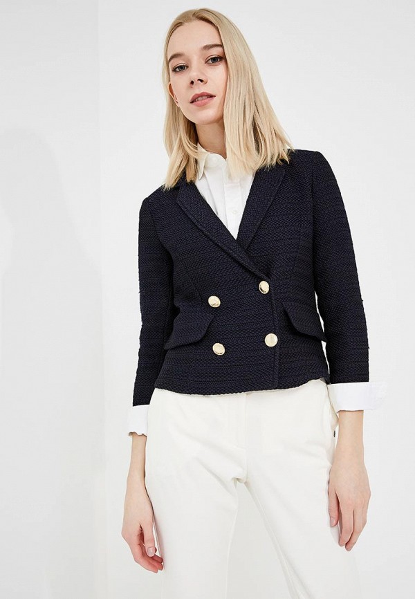 

Пиджак Trussardi Jeans, Синий