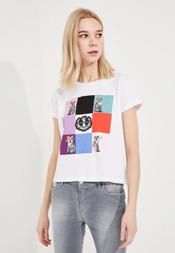 

Футболка Trussardi Jeans, Белый