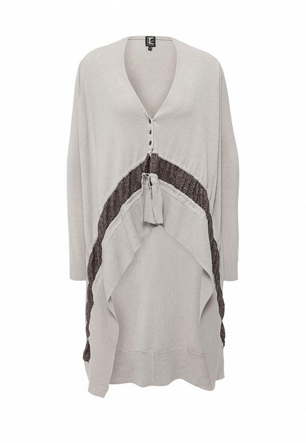 

Кардиган Tricot Chic, Серый