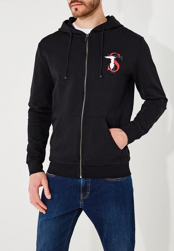 

Толстовка Trussardi Sport, Черный