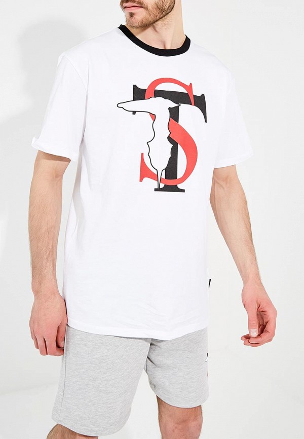 

Футболка Trussardi Sport, Белый