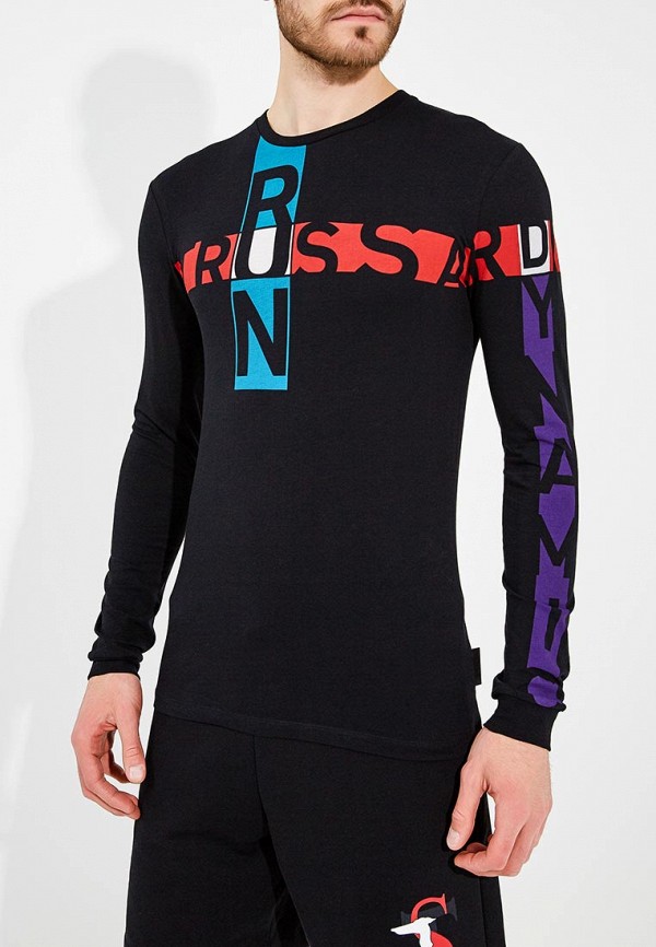 

Лонгслив Trussardi Sport, Черный