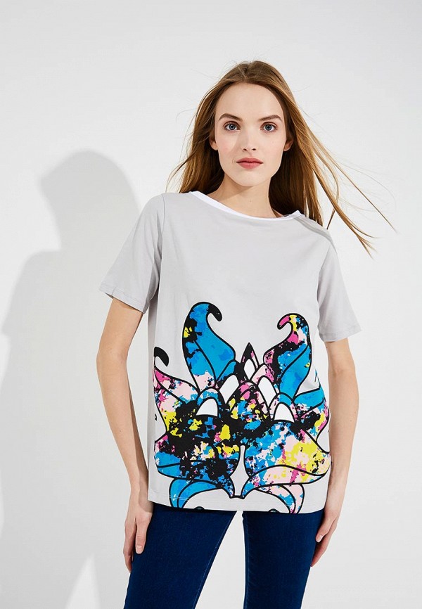 

Футболка Trussardi Sport, Серый