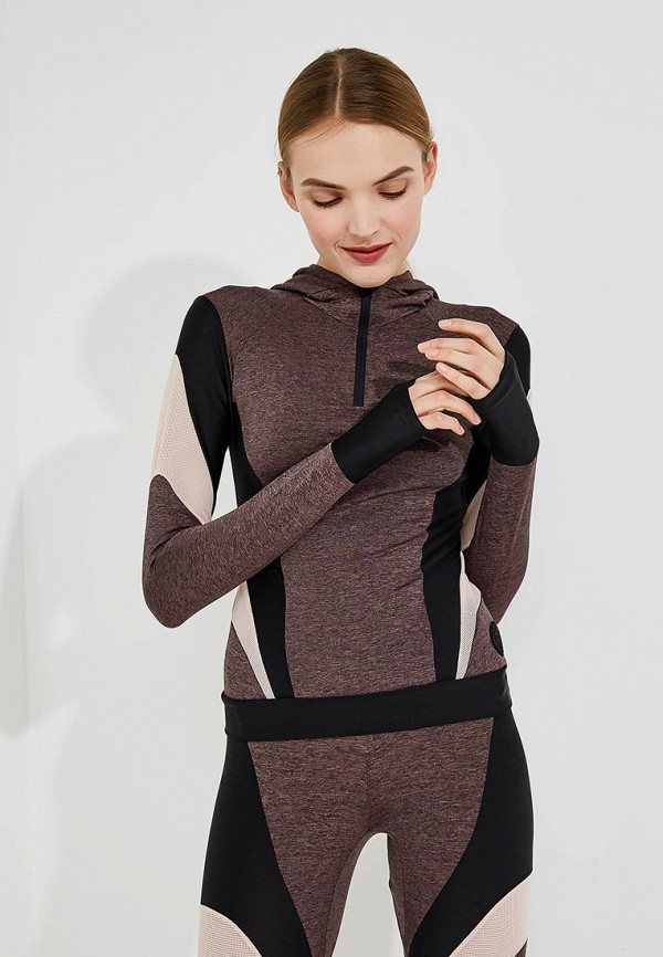 

Лонгслив Trussardi Sport, Коричневый