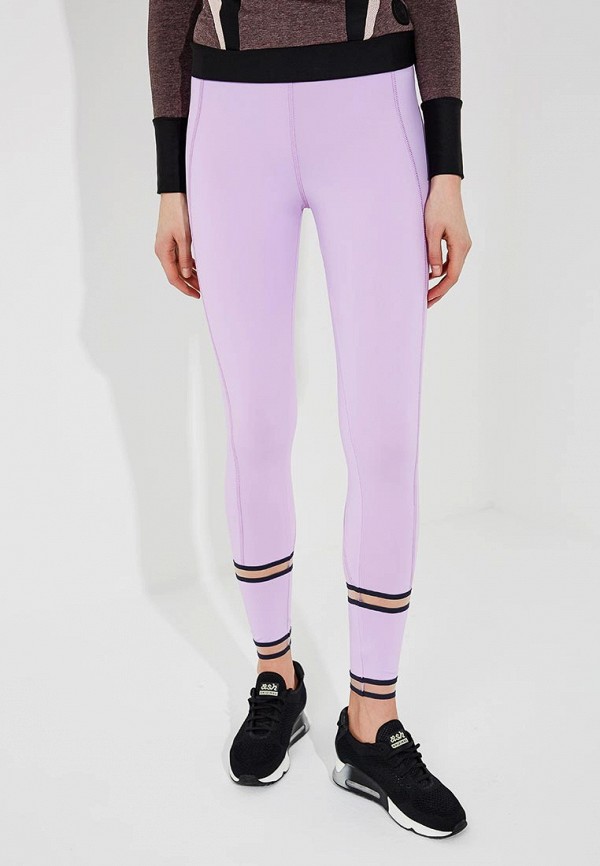 

Леггинсы Trussardi Sport, Фиолетовый