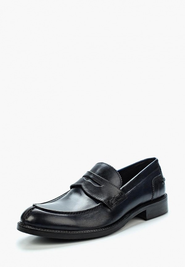 

Лоферы Trussardi Collection, Синий