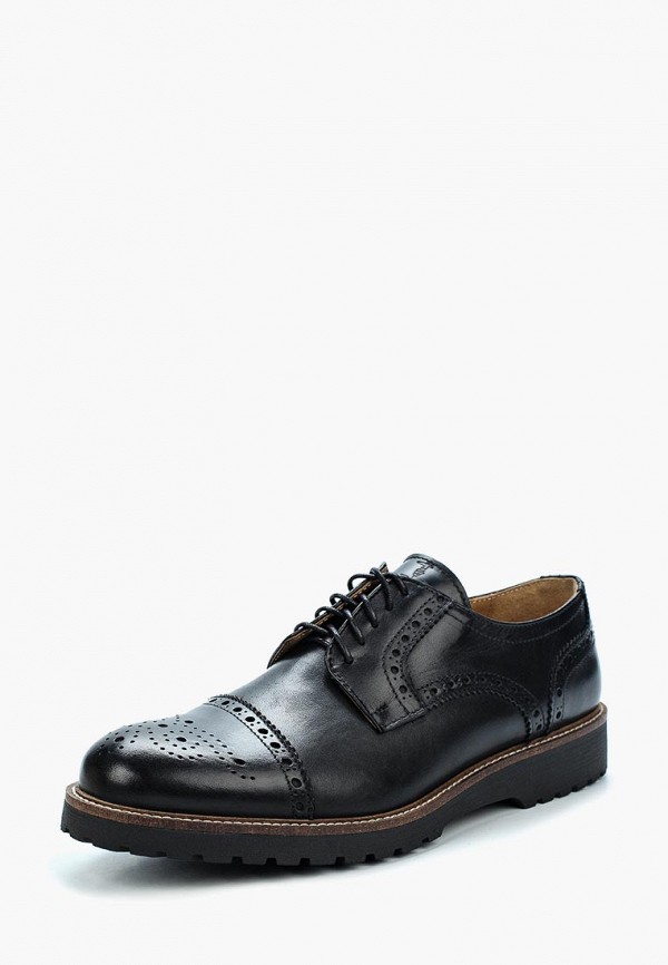 

Туфли Trussardi Collection, Черный