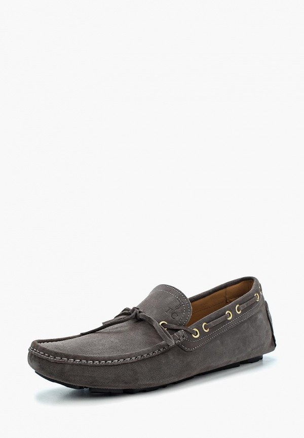 

Мокасины Trussardi Collection, Серый