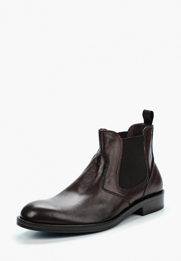 

Ботинки Trussardi Collection, Коричневый