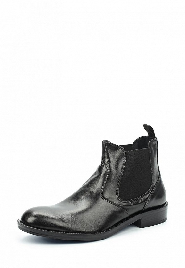 

Ботинки Trussardi Collection, Черный