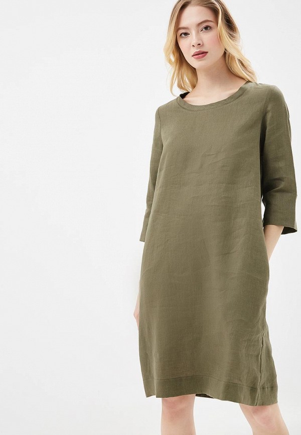 

Платье Trussardi Collection, Хаки