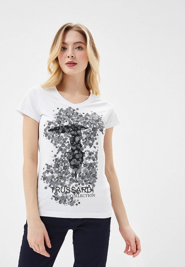 

Футболка Trussardi Collection, Серый