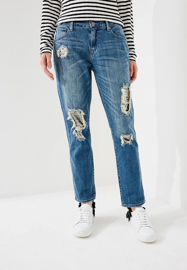 

Джинсы True Religion, Синий