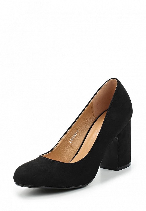 

Туфли Tulipano, Черный