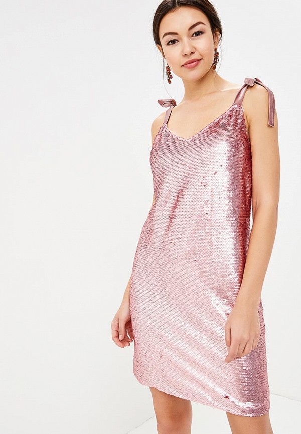 

Платье Tutto Bene, Розовый