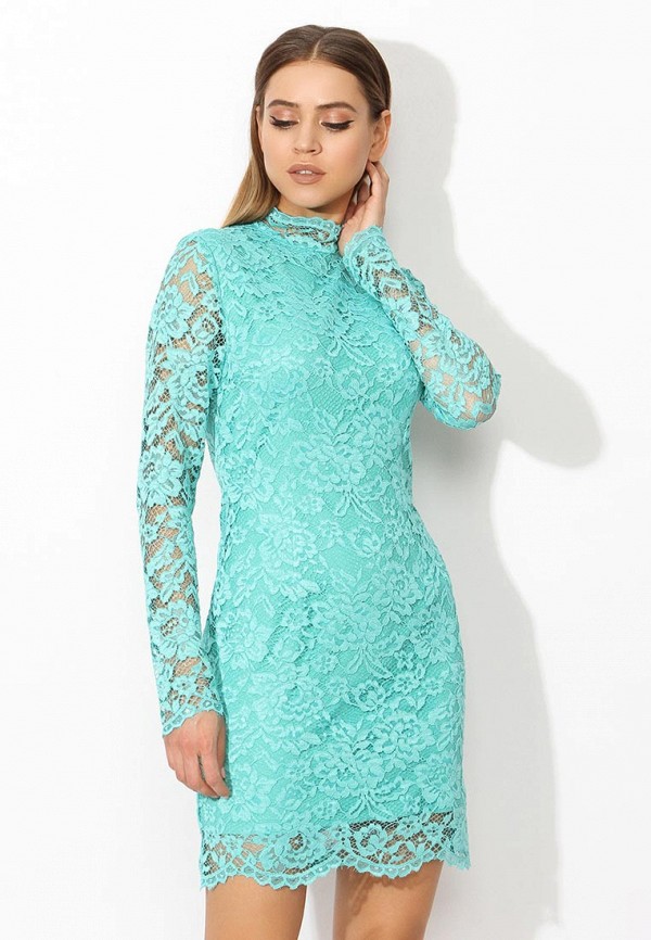 

Платье Tutto Bene, Бирюзовый