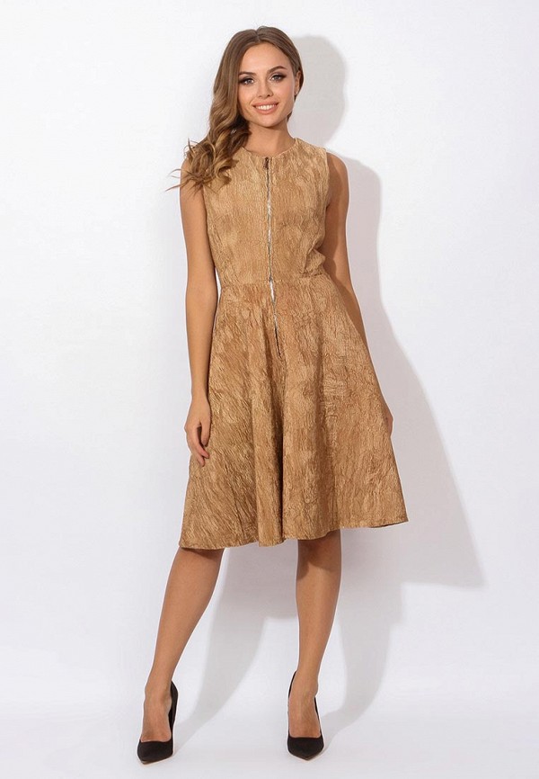 

Платье Tutto Bene, Золотой