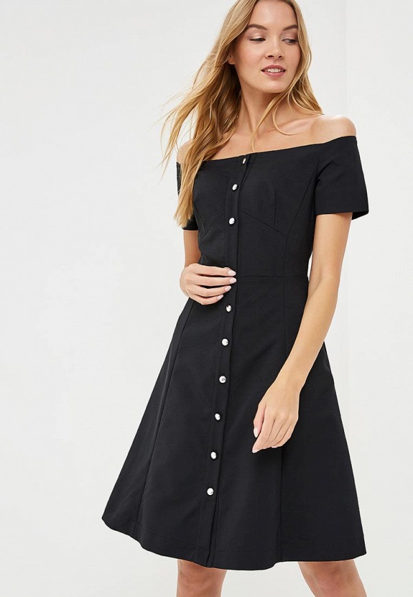 

Платье Tutto Bene, Черный