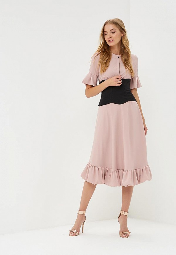 

Платье Tutto Bene, Розовый