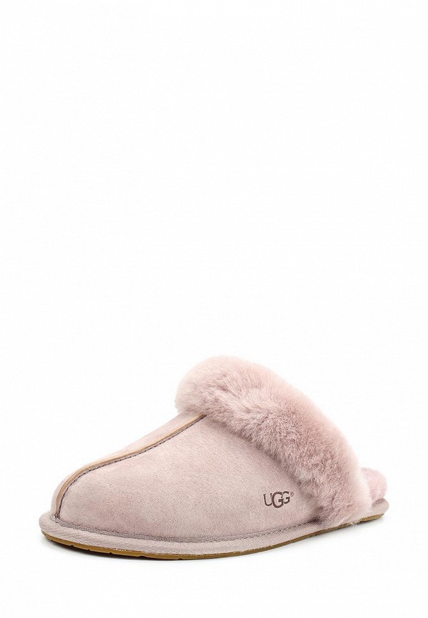 фото Тапочки UGG