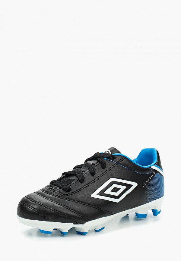 

Бутсы Umbro, Черный