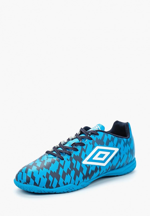 

Бутсы зальные Umbro, Синий