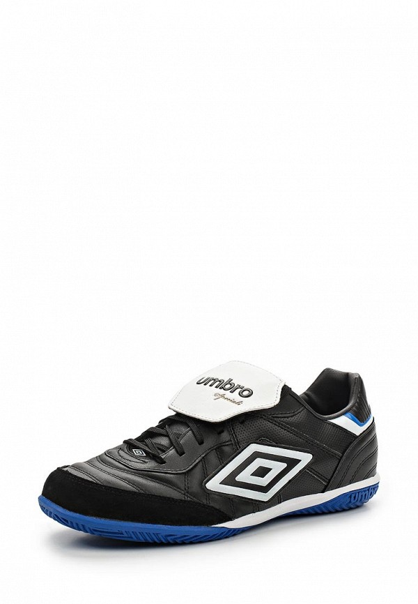 

Бутсы зальные Umbro, Черный