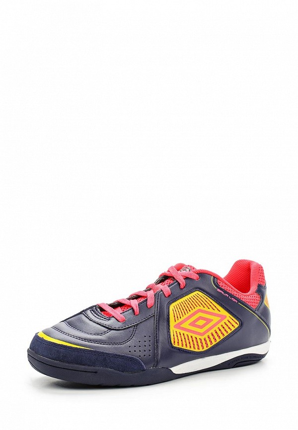 

Бутсы зальные Umbro, Синий