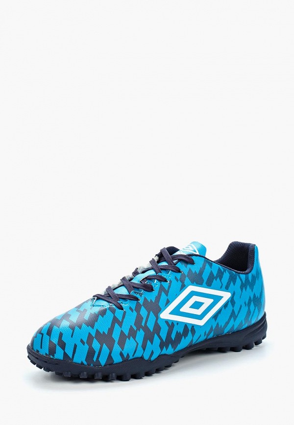 

Шиповки Umbro, Синий