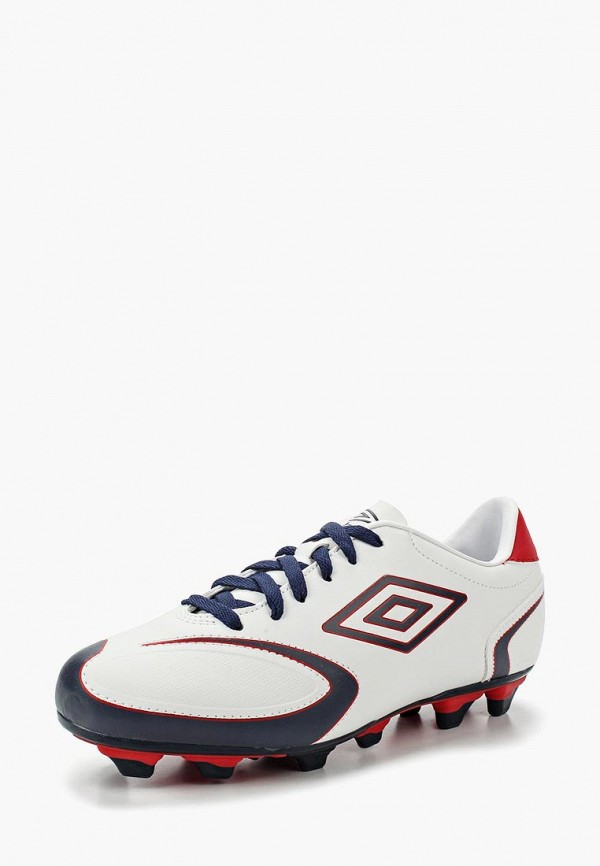 

Бутсы Umbro, Белый