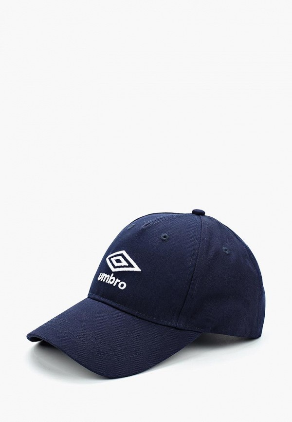 

Бейсболка Umbro, Синий