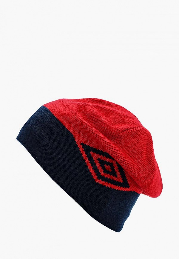 

Шапка Umbro, Красный